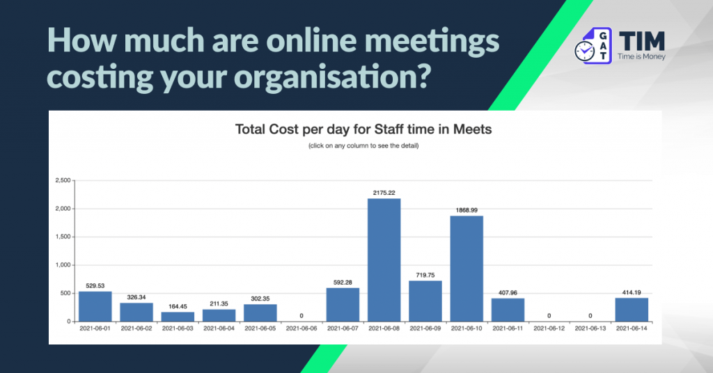 Virtual Meeting Cost